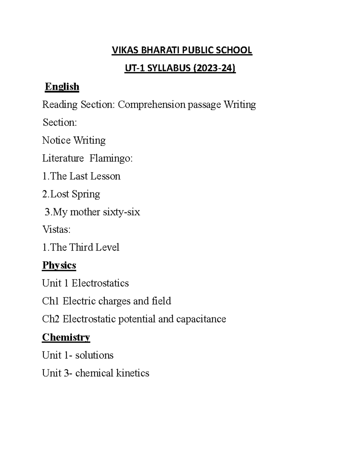 Ut Syllabus - xjumd0r