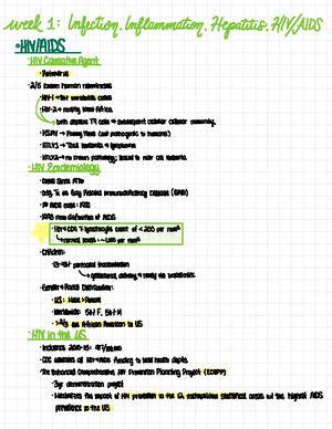 Pediatric Prep Worksheet - Student Name ...