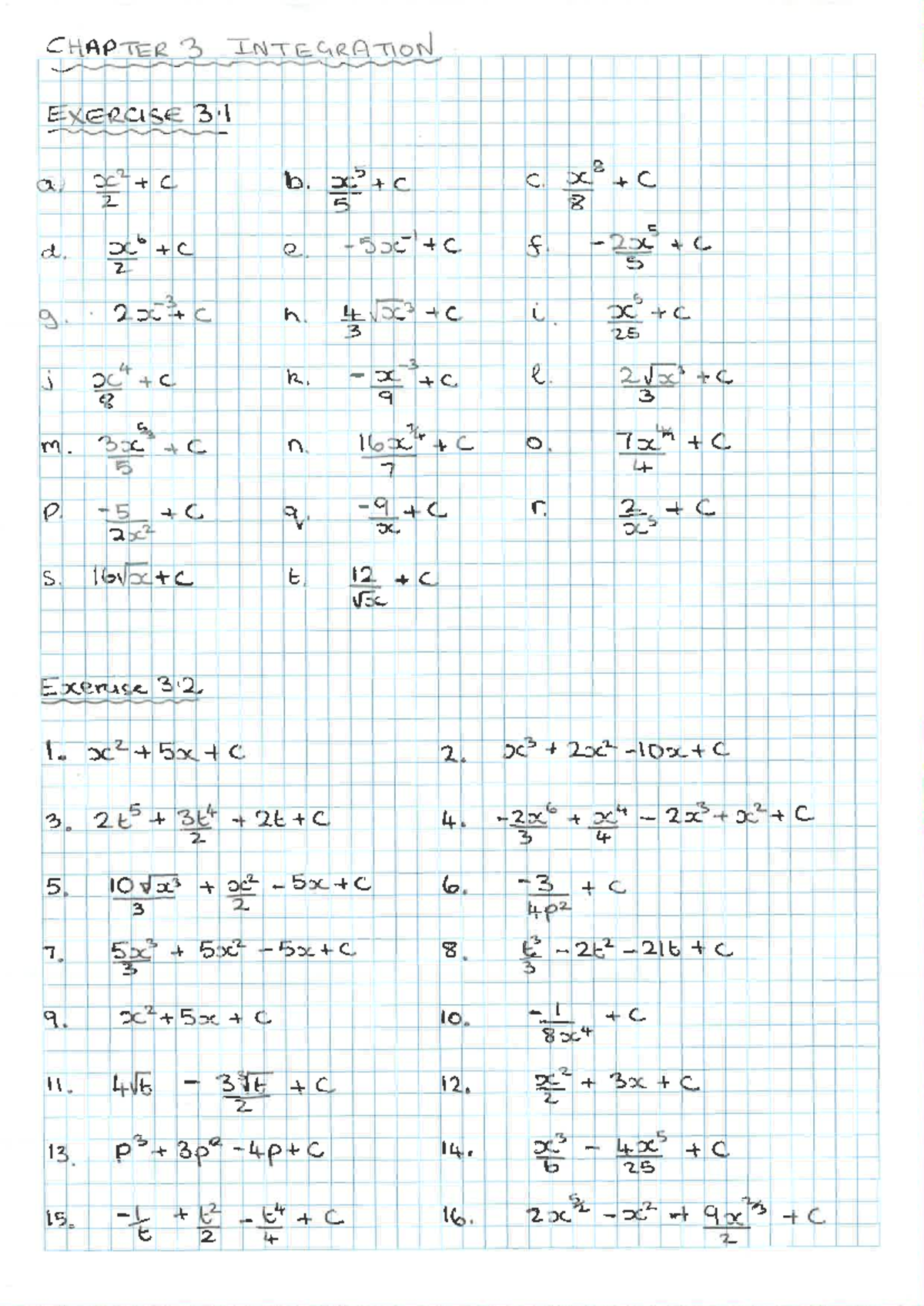 Chapter Three Solutions - MATH 209 - Studocu