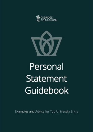 ucas personal statement worksheet pdf