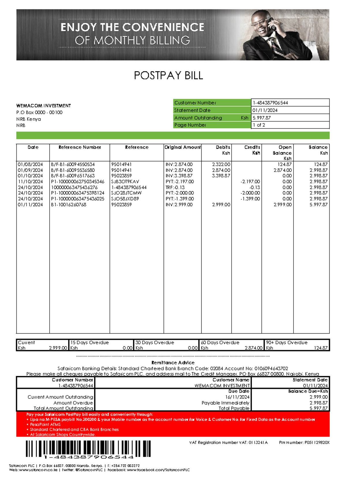 Cust 1-484387906544 1-484387906544 20241001 - Date Reference Number ...