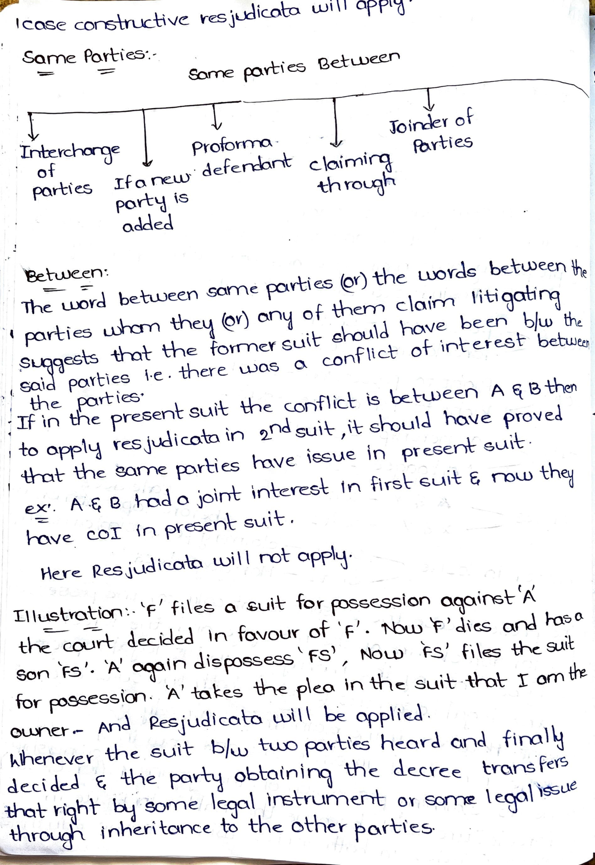 class 2 cpc case study