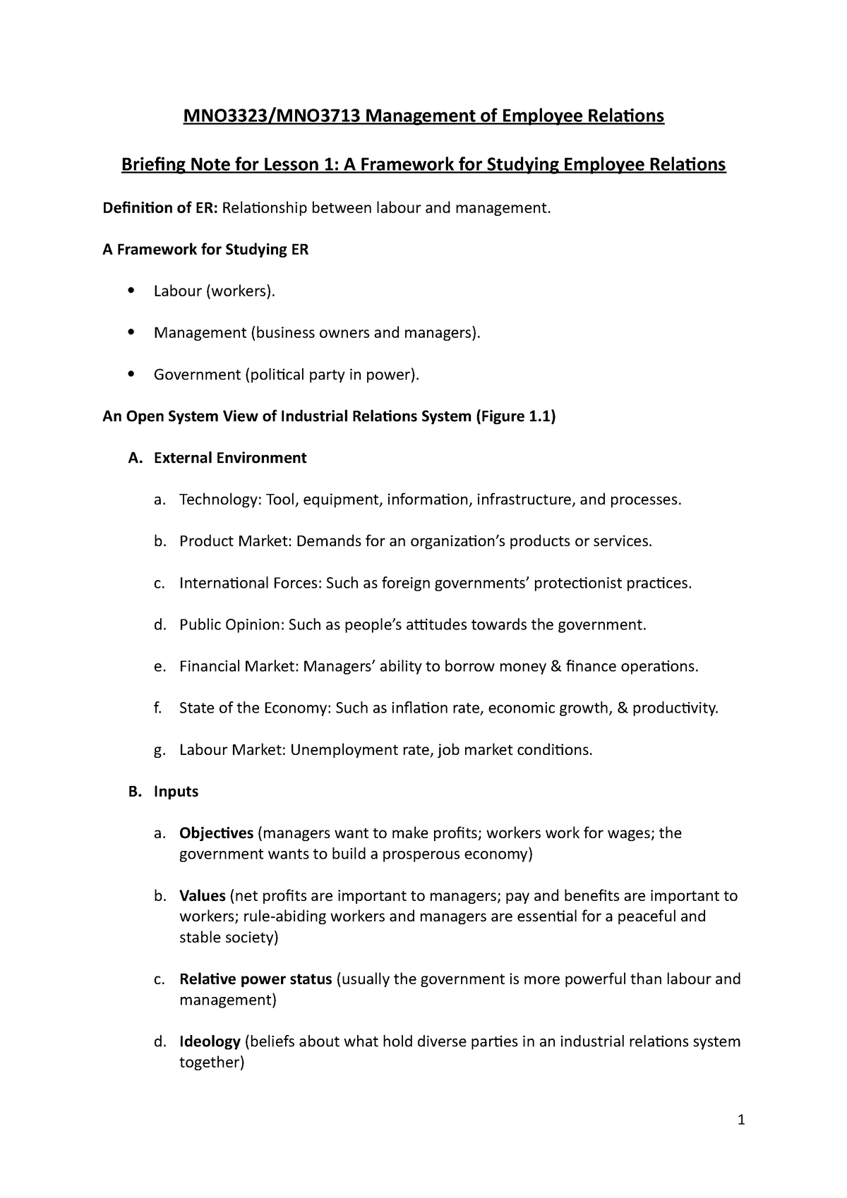 employment-relations-mno3713-outline-for-new-v2-0-mno3323-mno3713