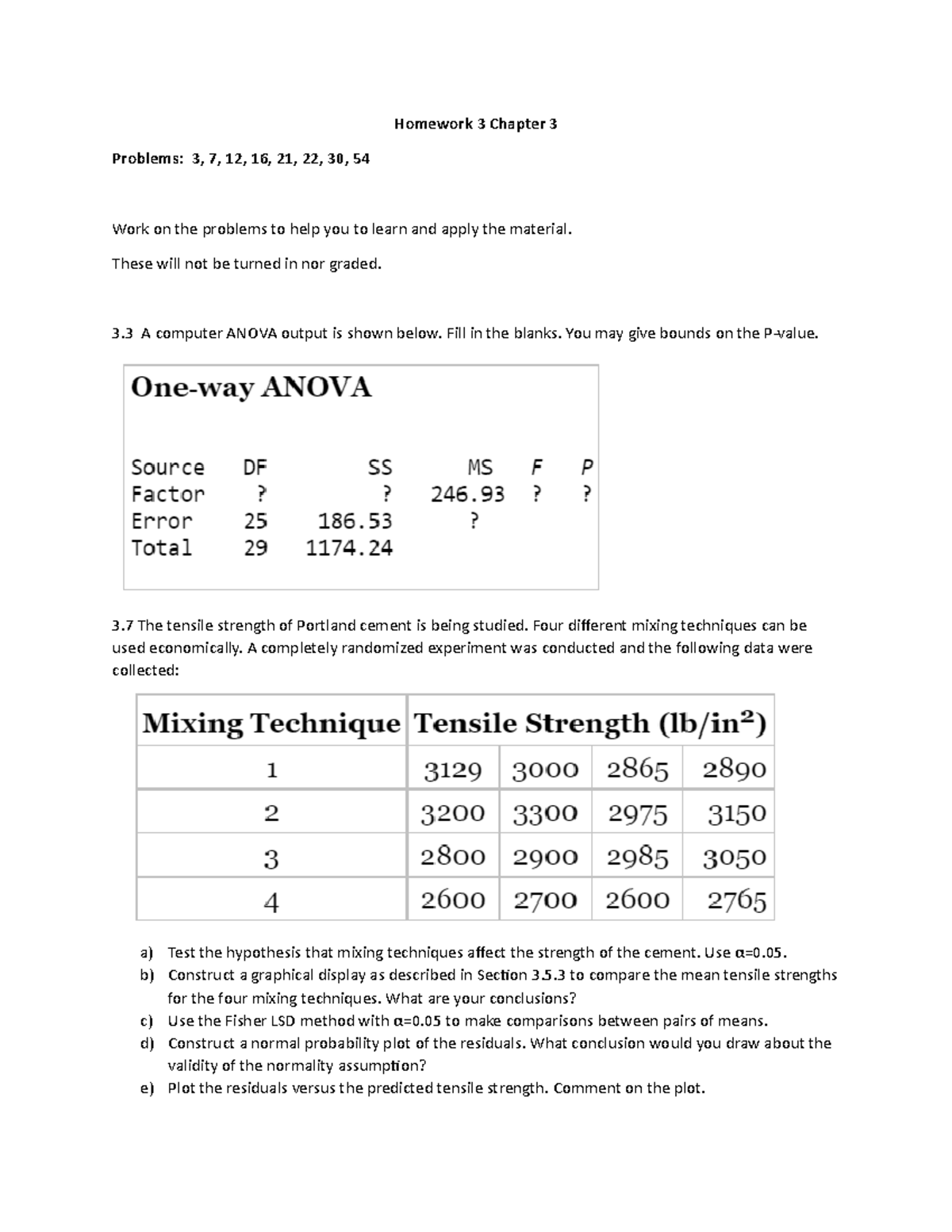 homework 3