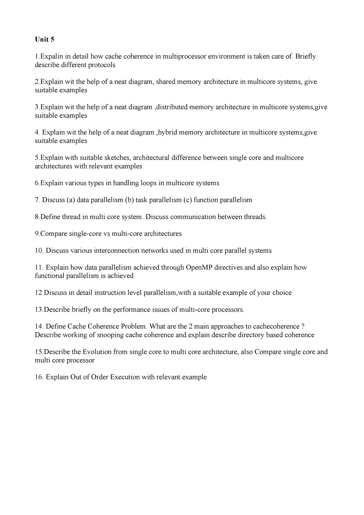 unit-5-practice-question-unit-5-1-in-detail-how-cache-coherence-in