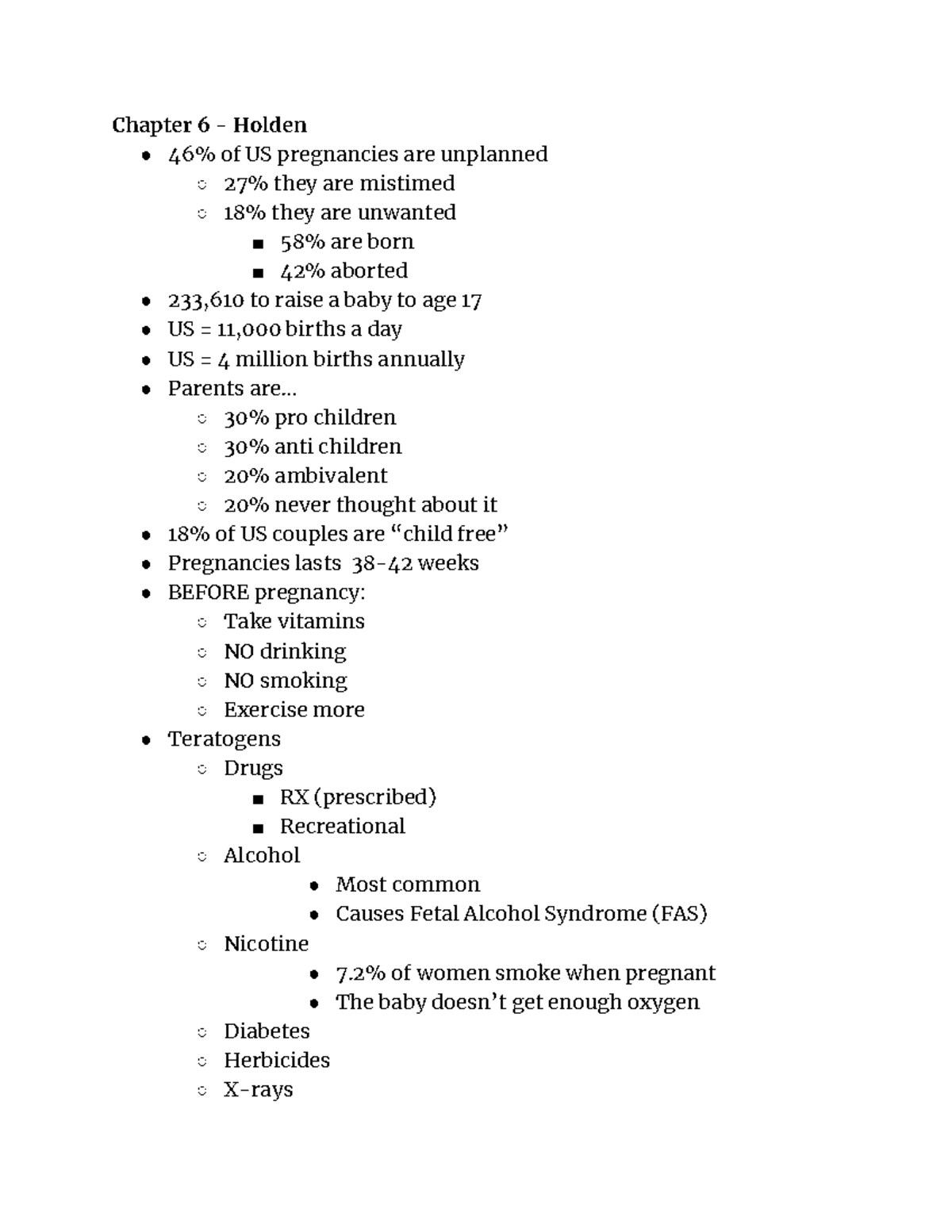 Exam 2 Notes PSY 2100 . Professor Lucinda PayneSmith. I got a C in