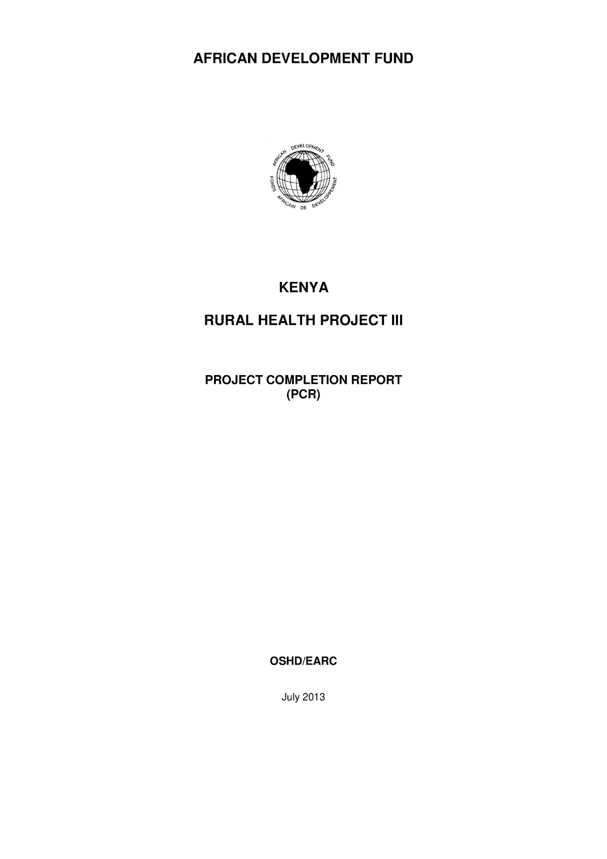 project management thesis in kenya