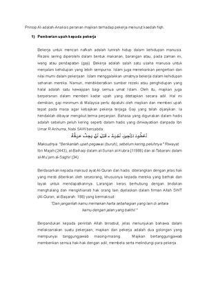 Kertas kerja-CTU263 - ctu263 group assignment example contoh from uitm ...