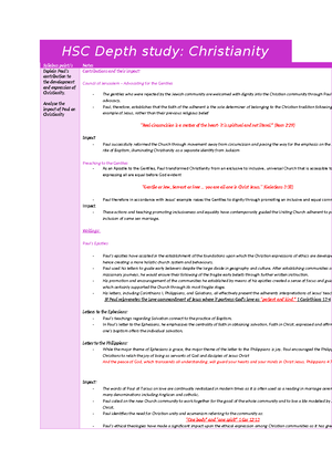 English Standard complete course study notes - English Standard ...