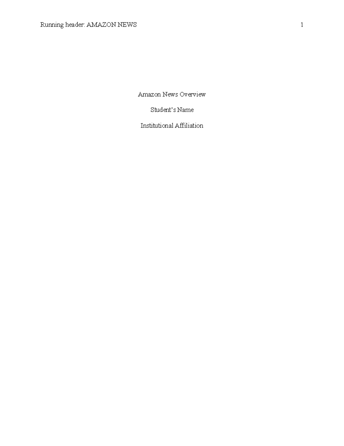 Order 3375336 - Open essay since it has different topics - Running ...