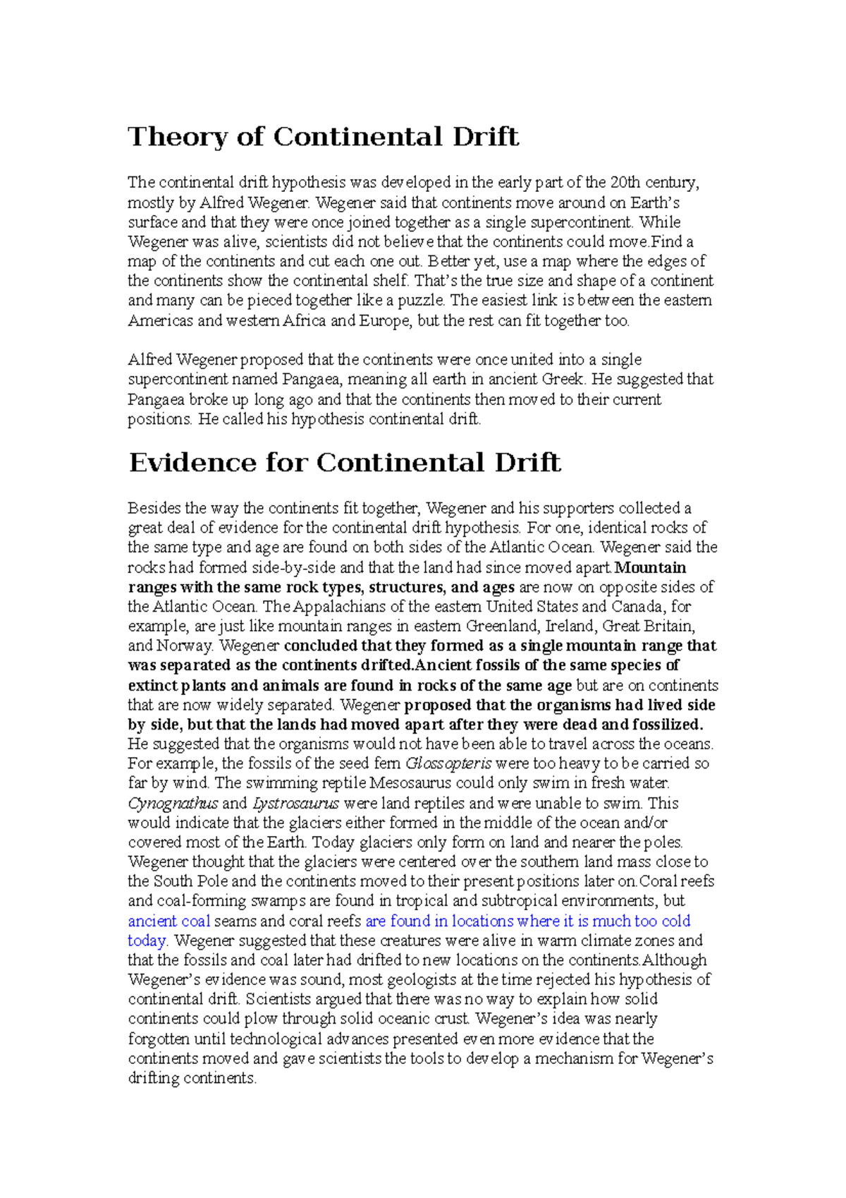 theory-of-continental-drift-07-09-18-theory-of-continental-drift-the