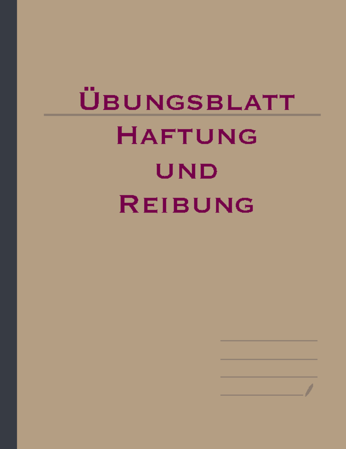haftung garantie übernehmen 7 buchstaben