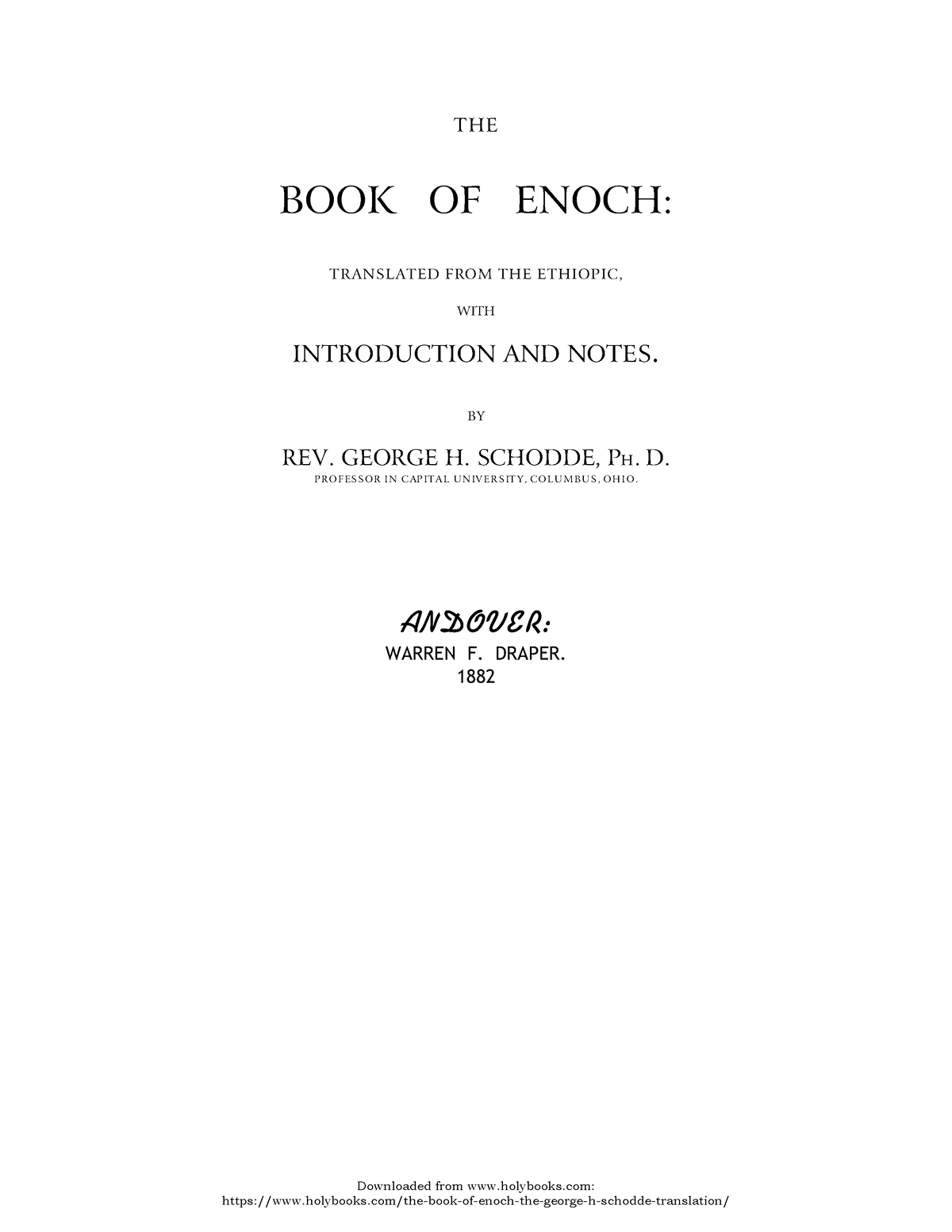 the-book-of-enoch-religion-the-book-of-enoch-translated-from-the