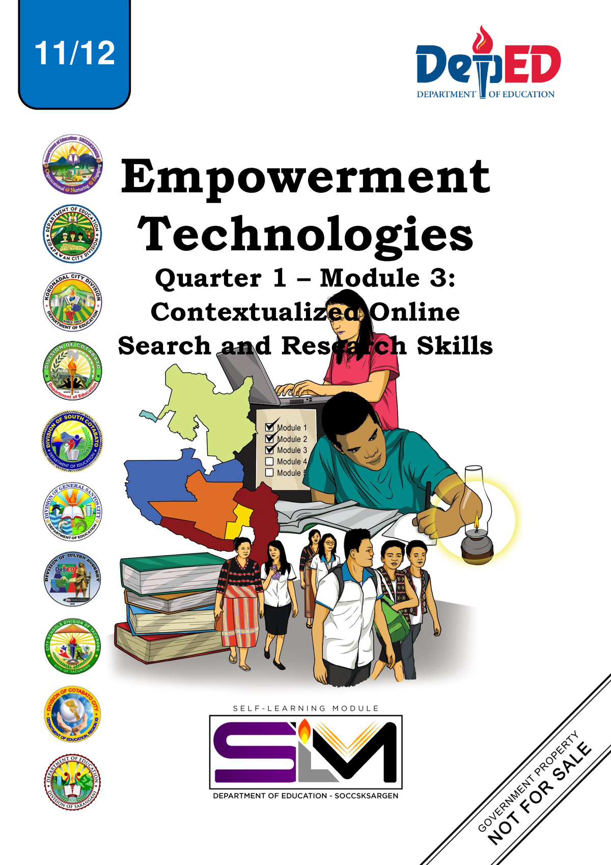 Empowerment Technologies Module 3 Of 8 - Empowerment Technologies ...