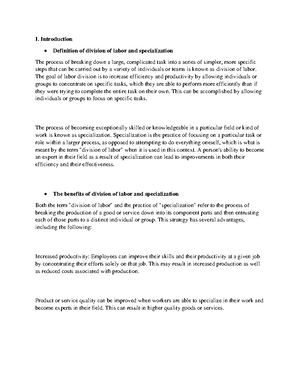 Fundamental Economics - Decision Making And Cost-Benefit Analysis 1 - I ...