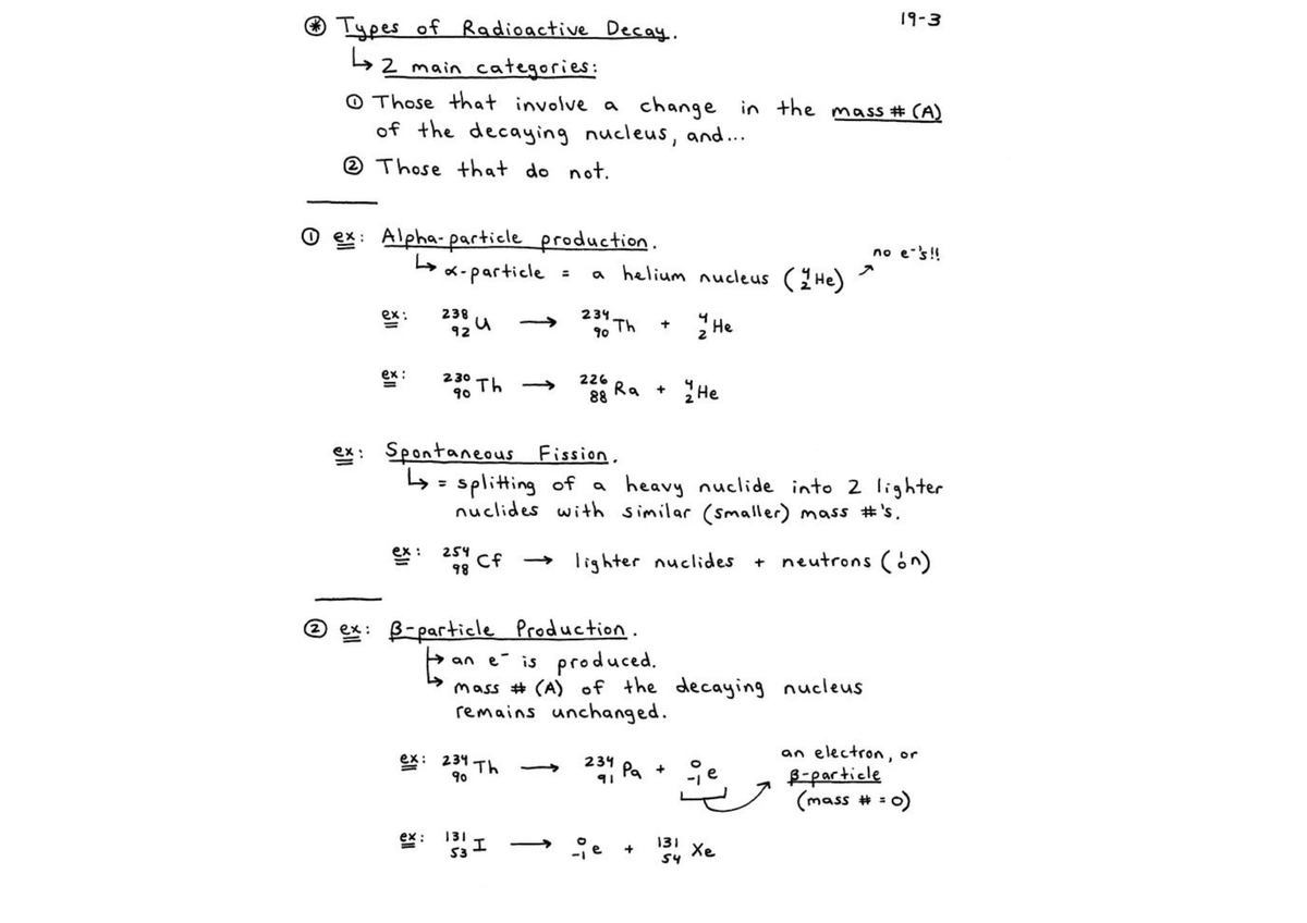 Learning With Chemistry - Ch 105 - Studocu