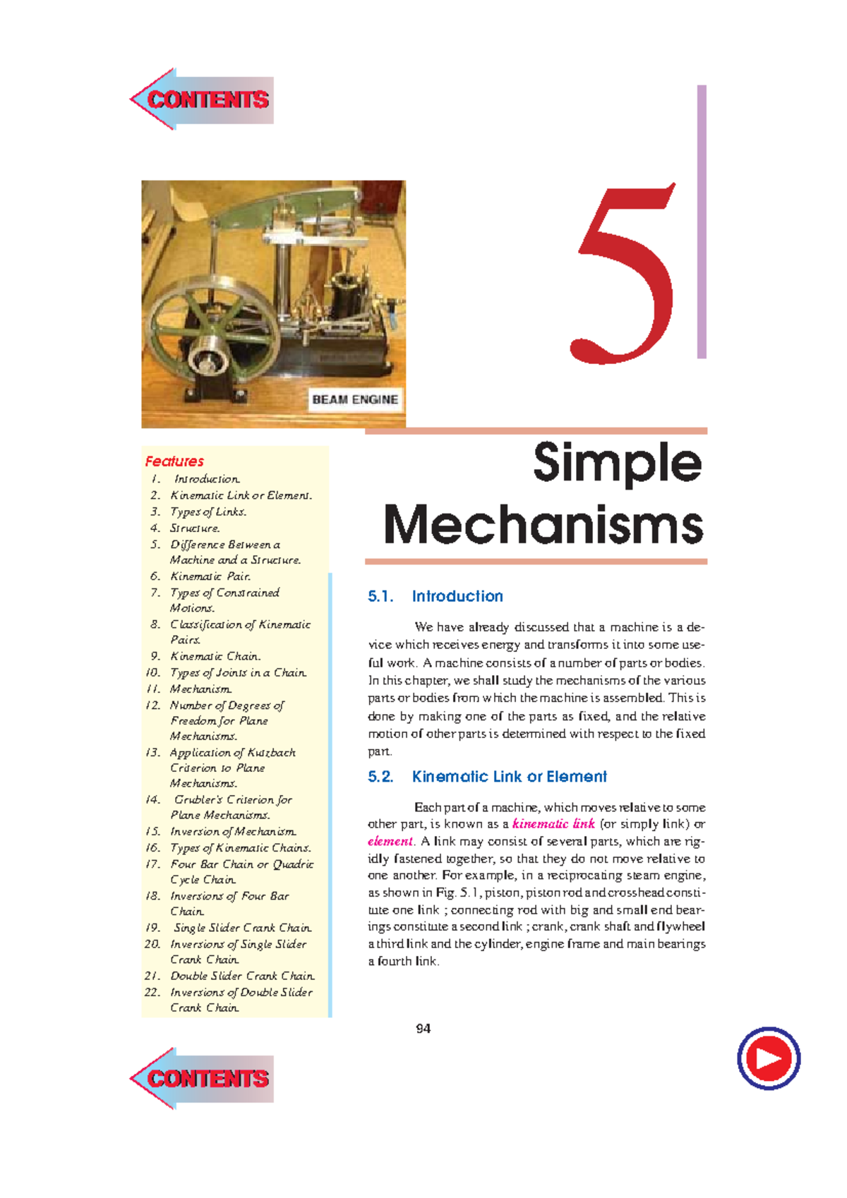 Ch-05 these are the easiest notes of mechanics of machine from chapter ...