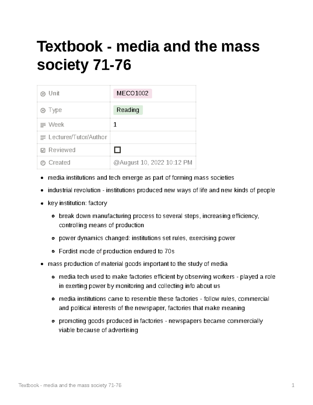 textbook-media-and-the-mass-society-71-76-studocu