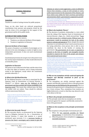 Quiz 1 Partnership Formation And Operation - Quiz 1: Partnership ...