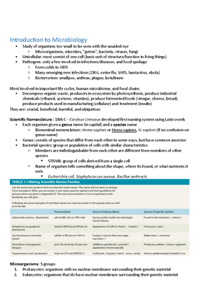 Review final exam - Review for Final exam Bio 246 Look over your ...