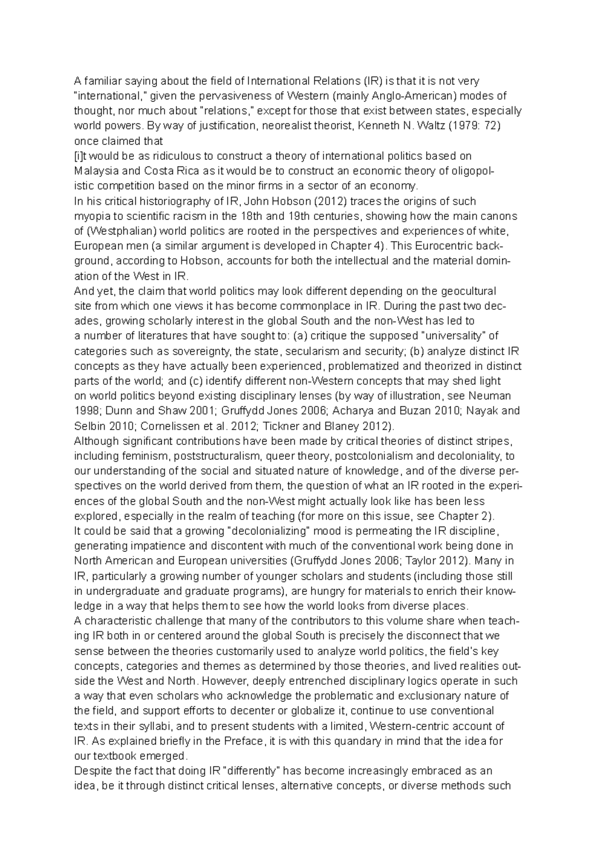 DOC-20240902-WA0010 - Understanding international relations - A ...