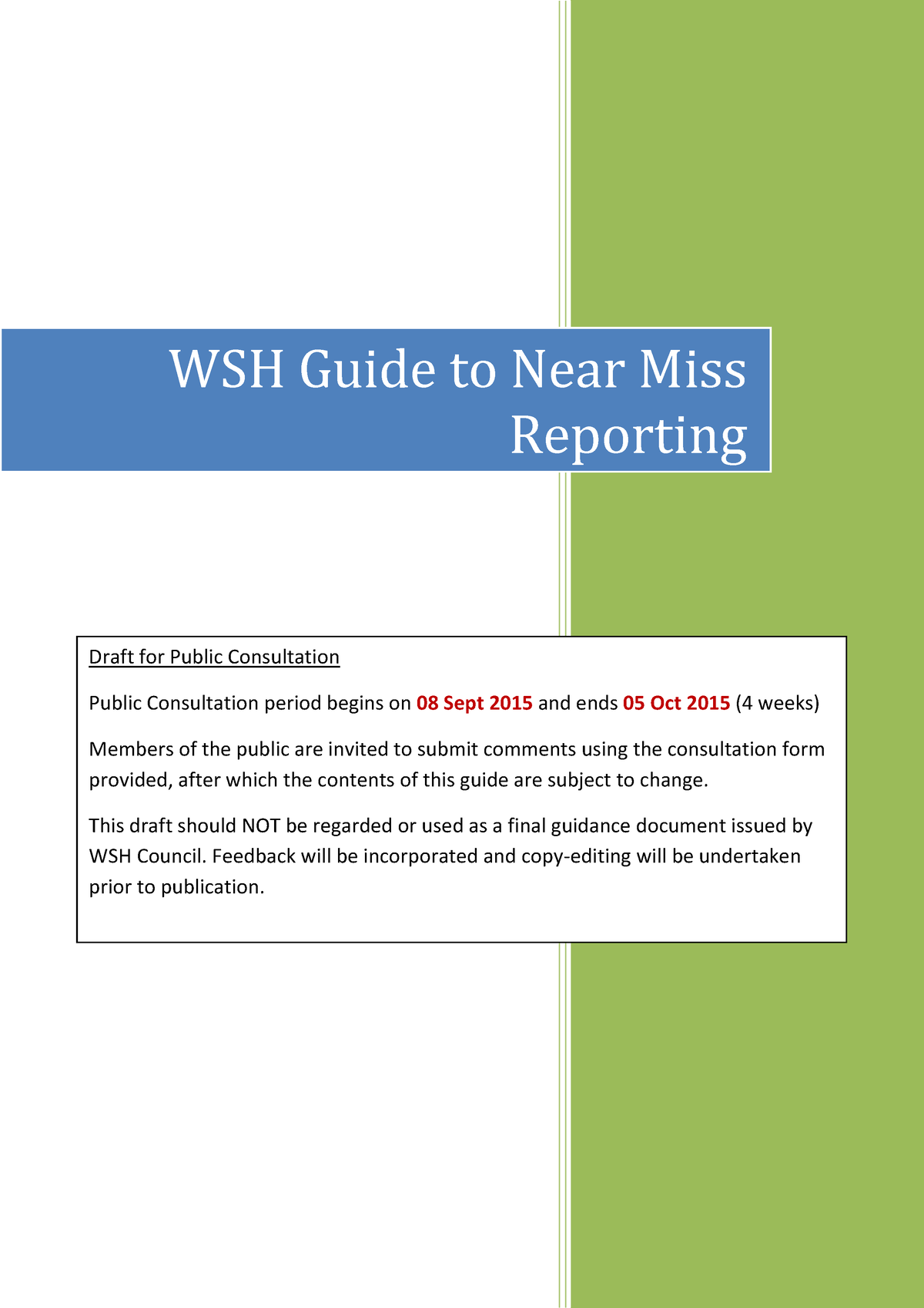 guide-near-miss-reporting-public-consult-wsh-guide-to-near-miss