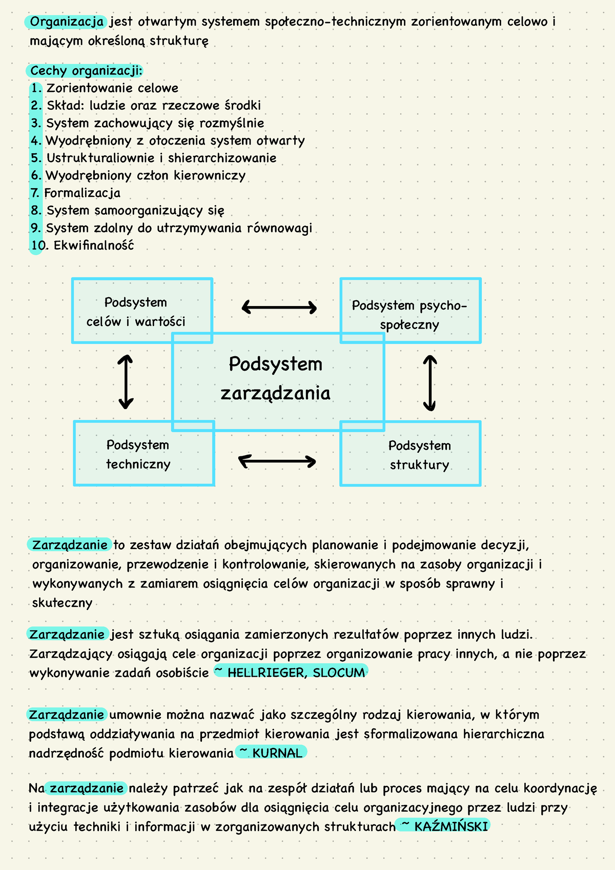 Notatki Psychologia - Wprowadzenie Do Psychologii - WSB-NLU - Studocu