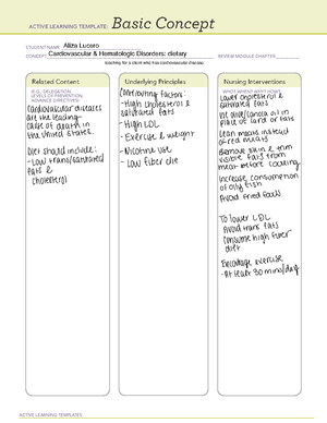 MS 5 - Summary Brunner and Suddarth's Textbook of Medical-Surgical ...