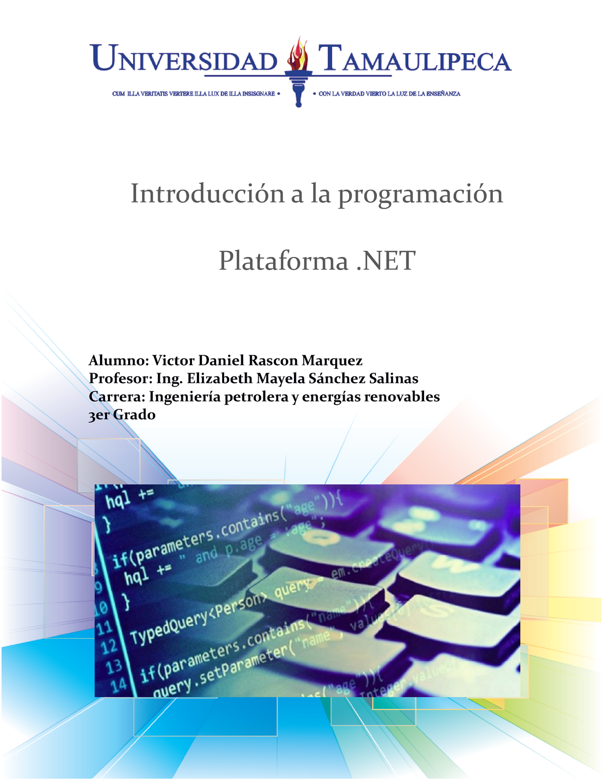 1 Introducción A La Programación Clase 1 - Introducción A La ...