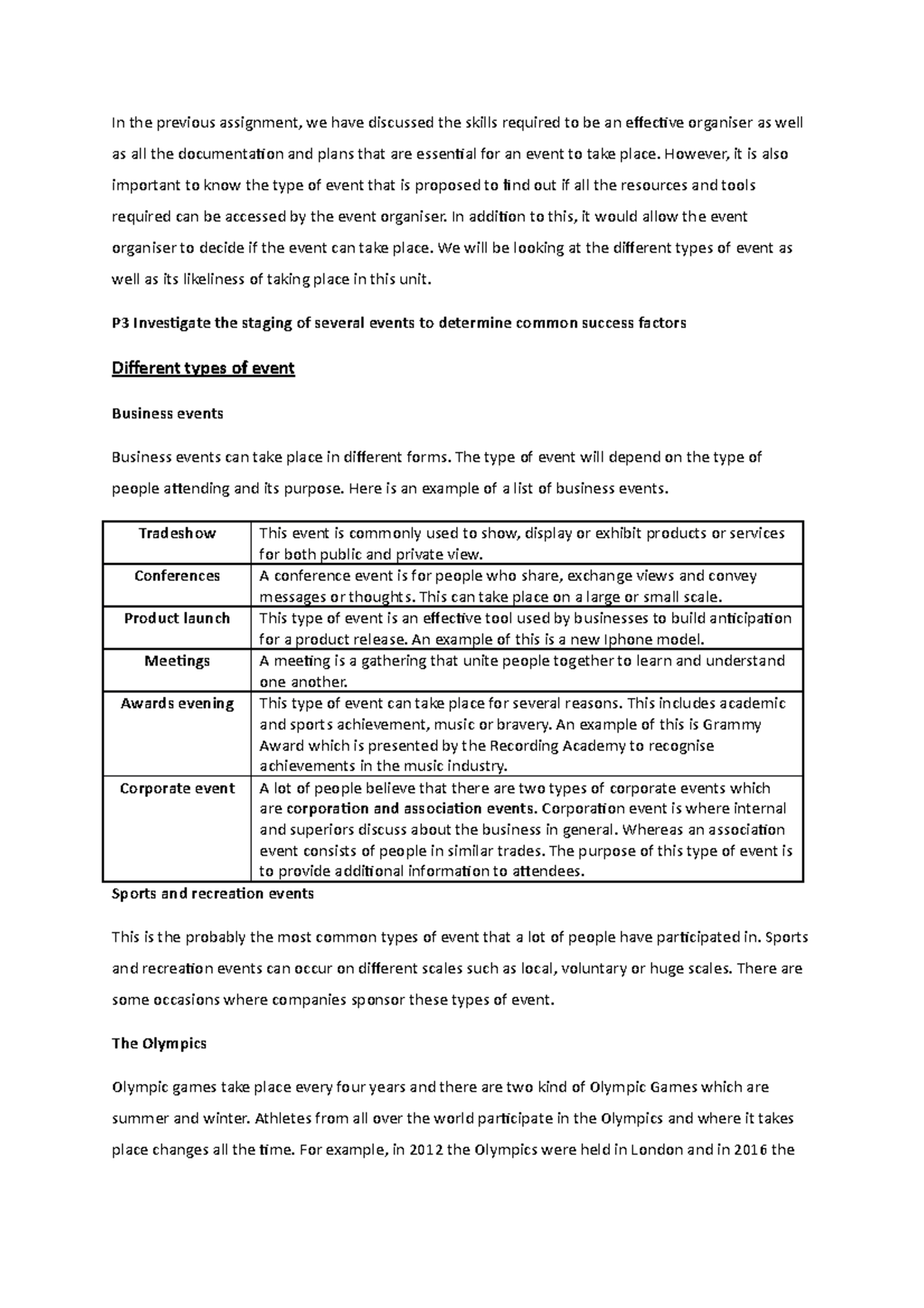 Unit 4 B&C Copy - In The Previous Assignment, We Have Discussed The ...