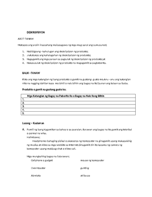 Table Reservation Sample Script - TABLE RESERVATION SAMPLE SCRIPT ...