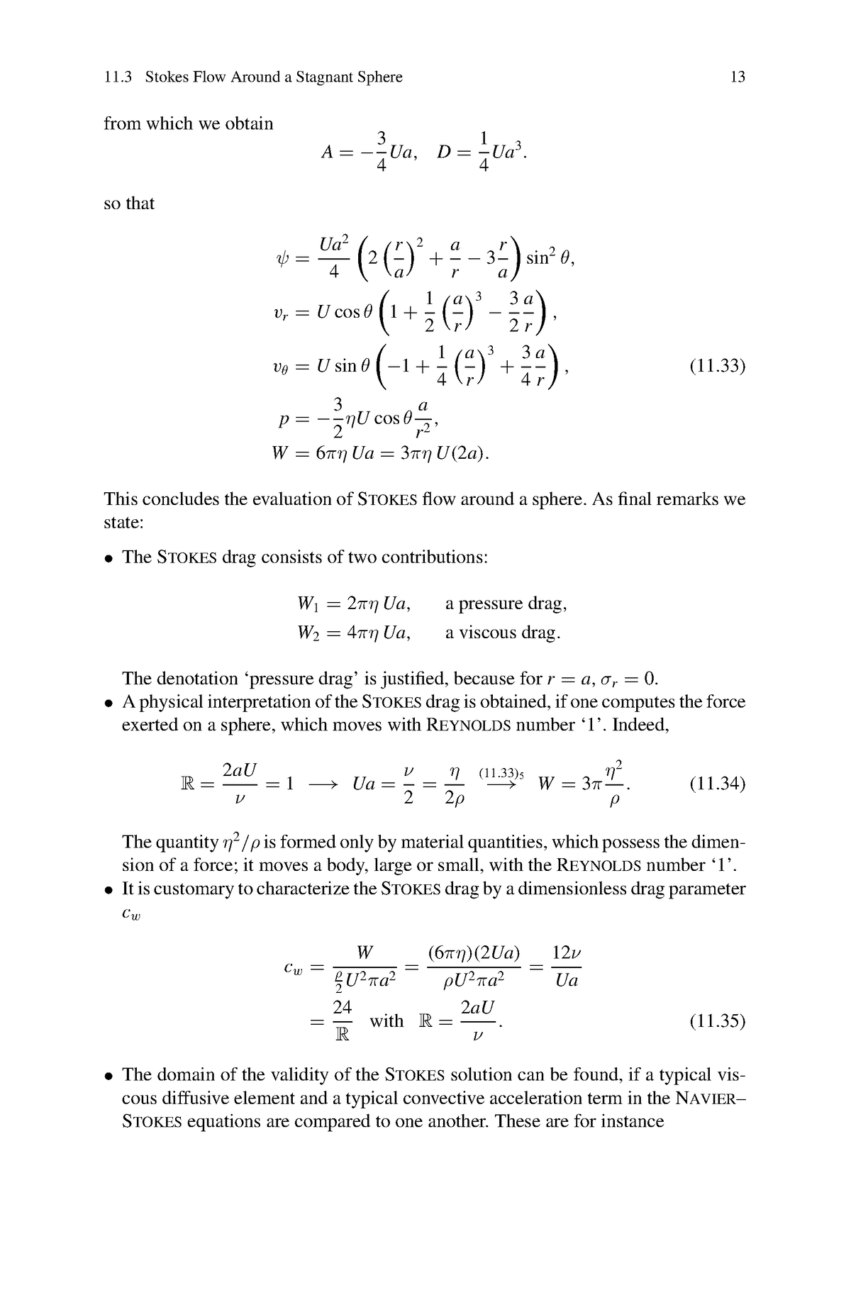 Fluid And Thermodynamics Volume 2 Advanced Fluid Mechanics And 