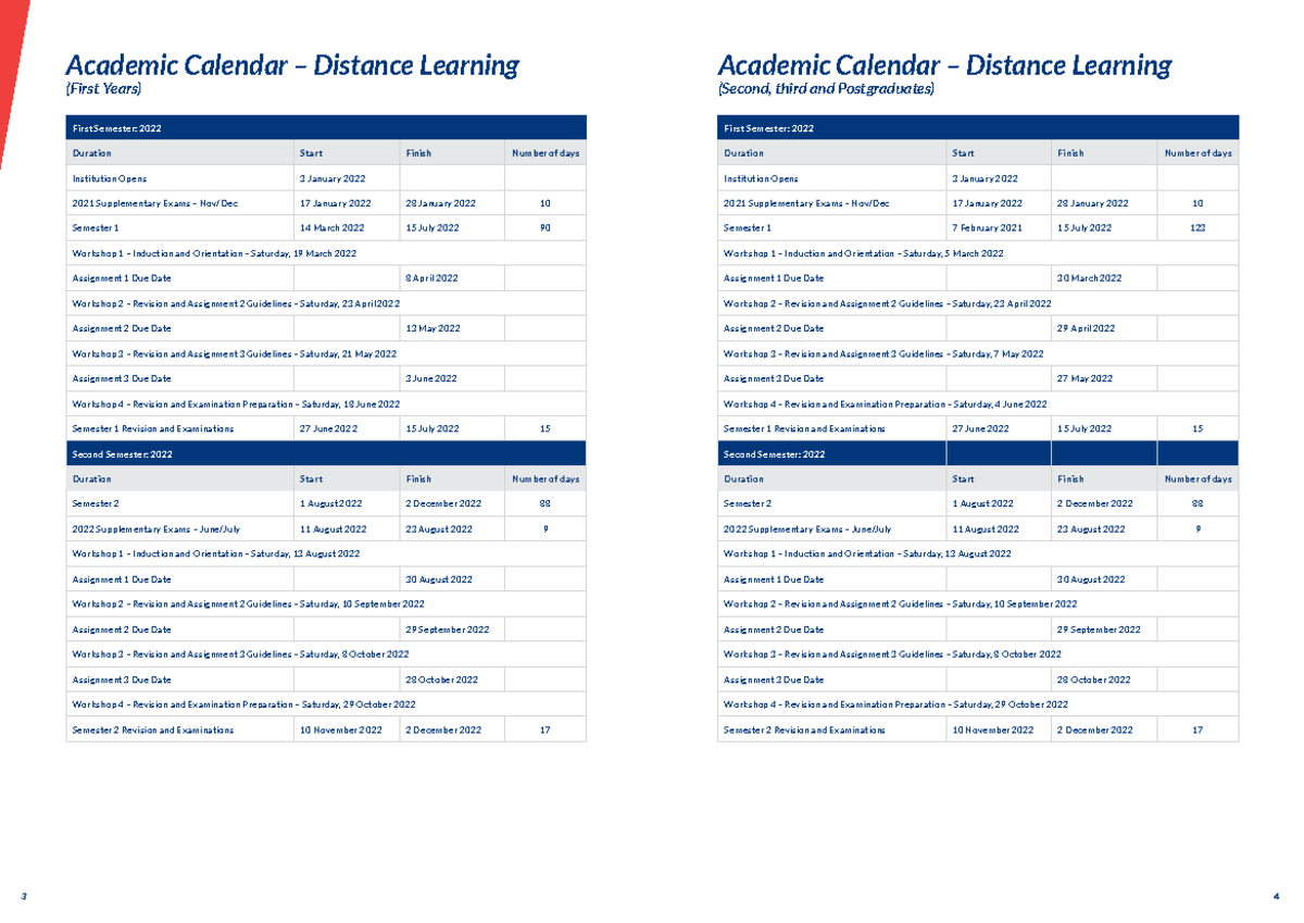 722 Richfield HET AcademicCalendar DistanceLearning 2022 Academic