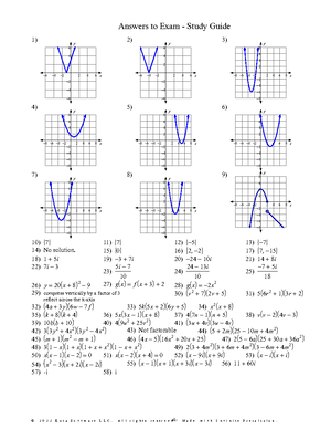 Absolute Value Equations notes - MAS 6332 - Studocu