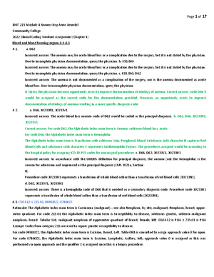 AC2006 14 Answer Key - Full Answer Key Chapter 1: Introduction to ...