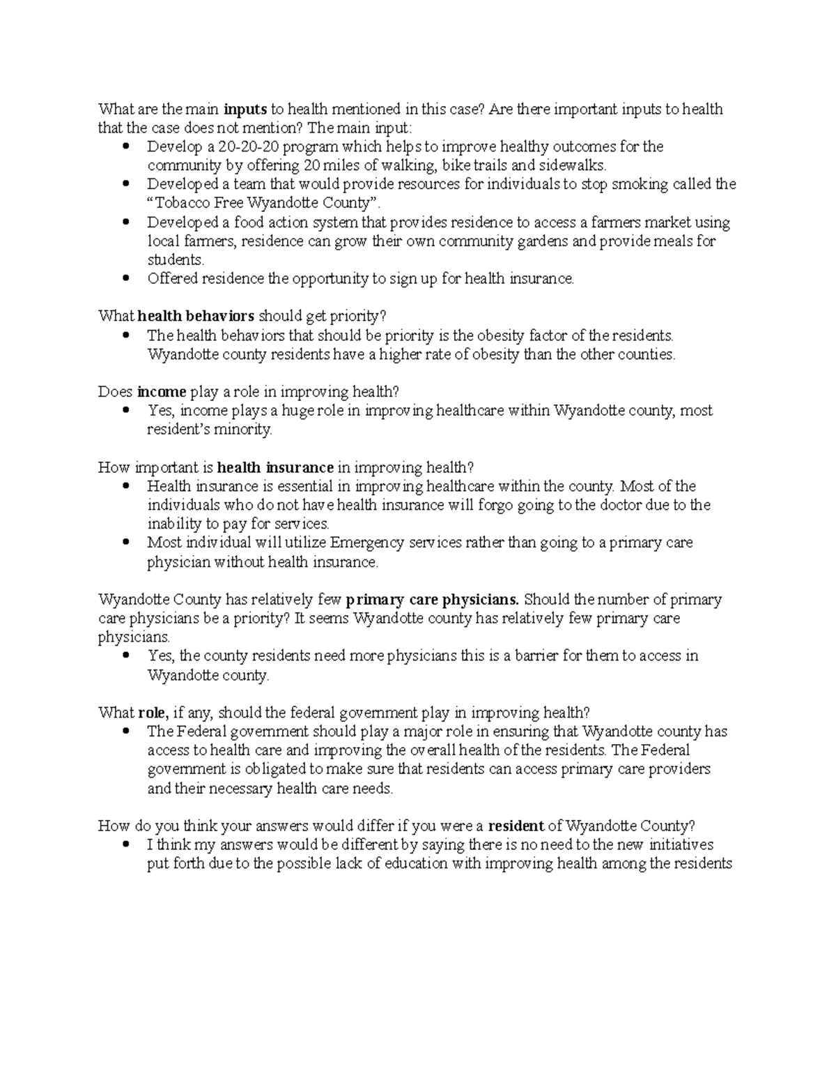 HCM 320 Journal 1 - Hcm 320 - SNHU - Studocu