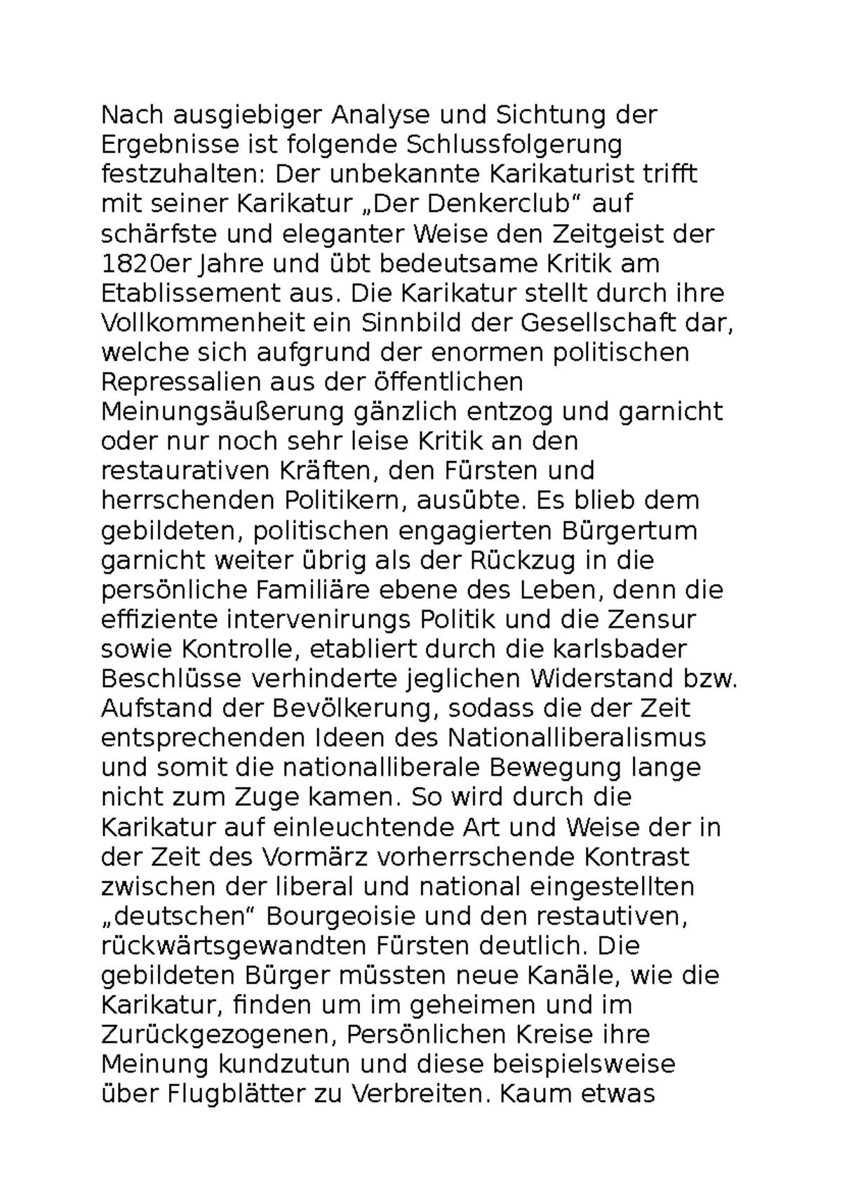 Die Zwei Gesellen Analyse Gedichtsanalyse - Die zwei Gesellen, Josef von Eichendorf - Nach