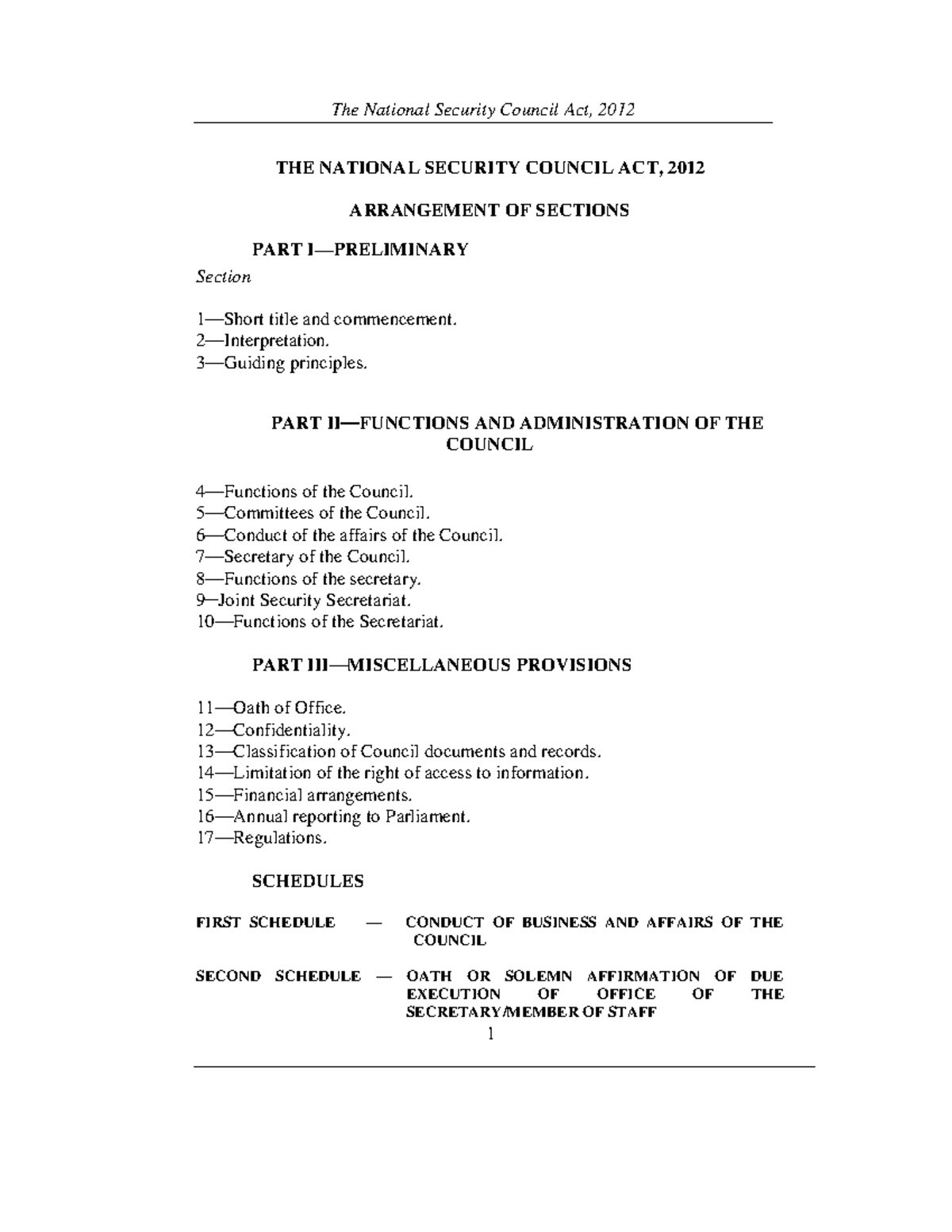 the-national-security-council-act-2012-the-national-security-council