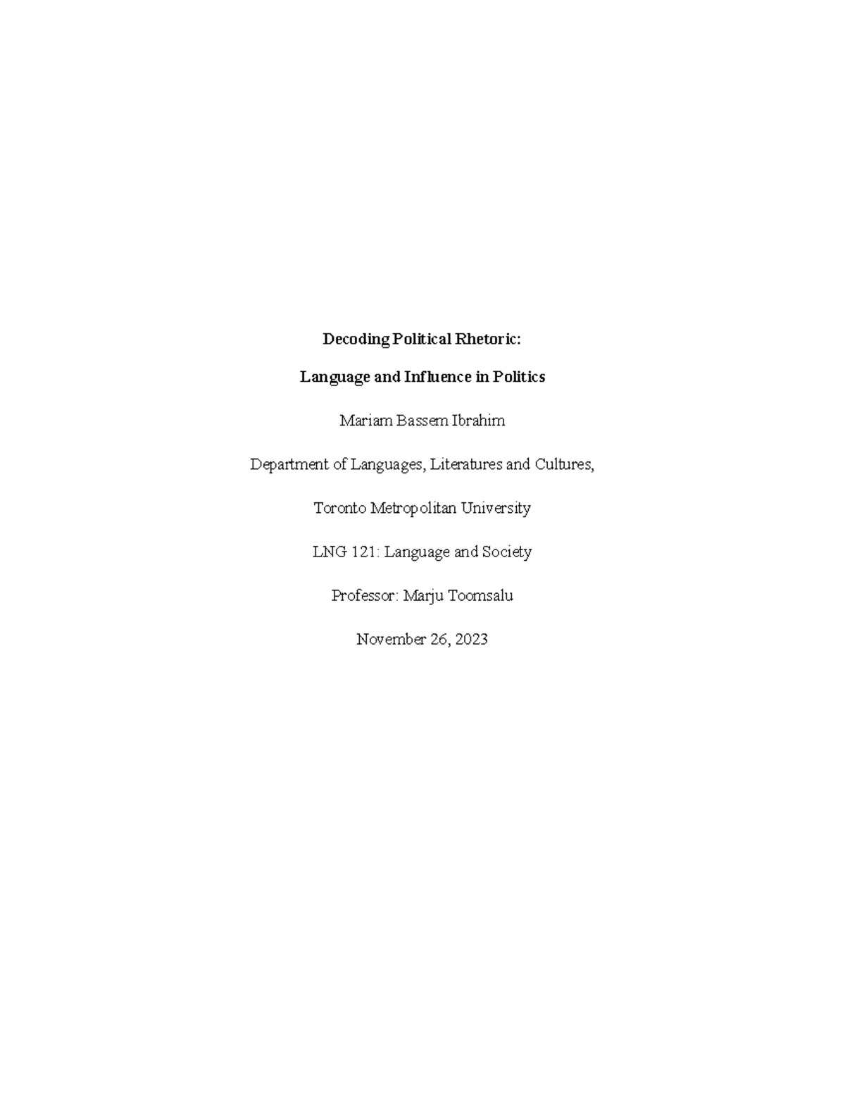 The Secret Language Of Protests: Decoding Political Intent - ep6ya91