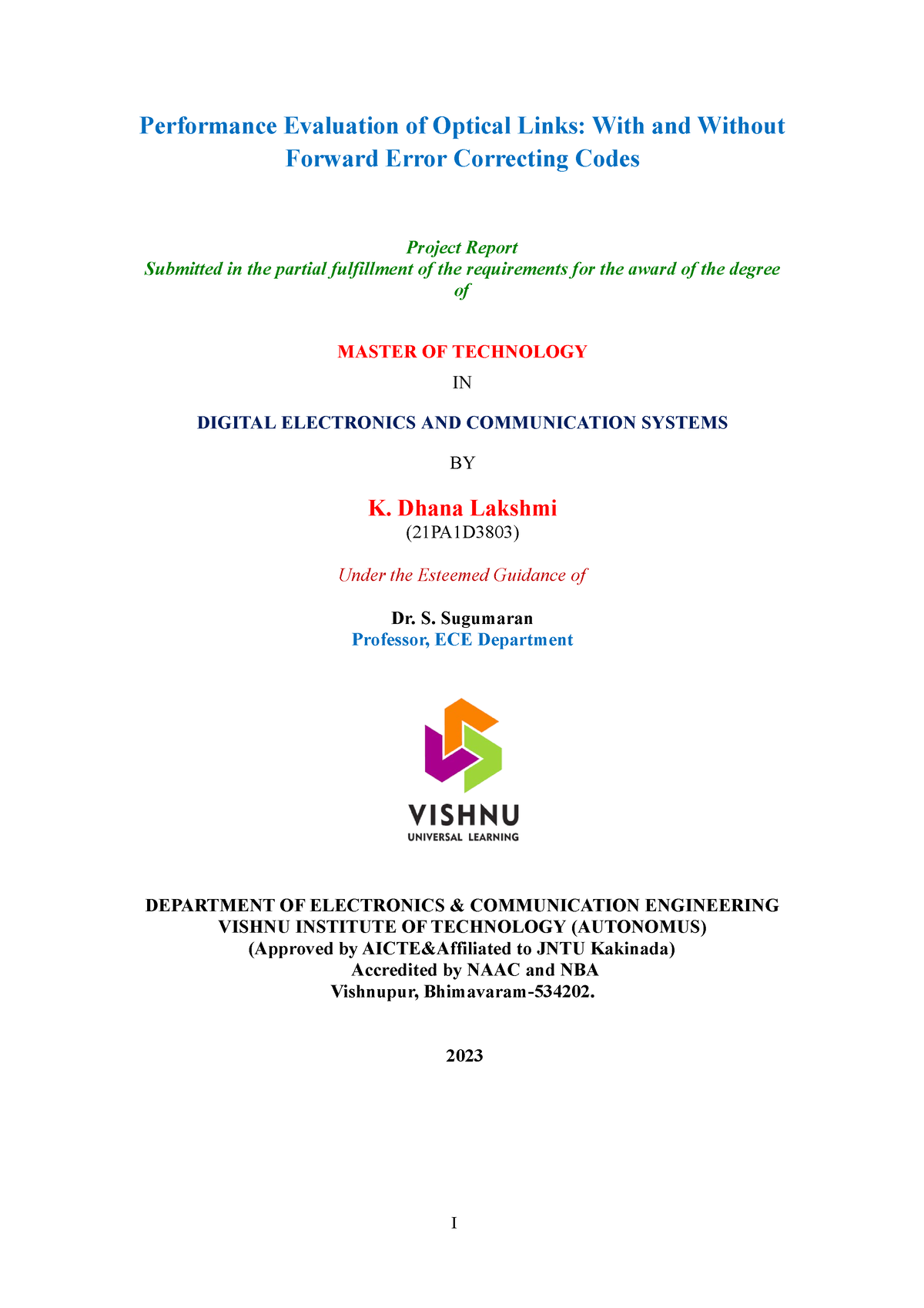 thesis title for electronics engineering