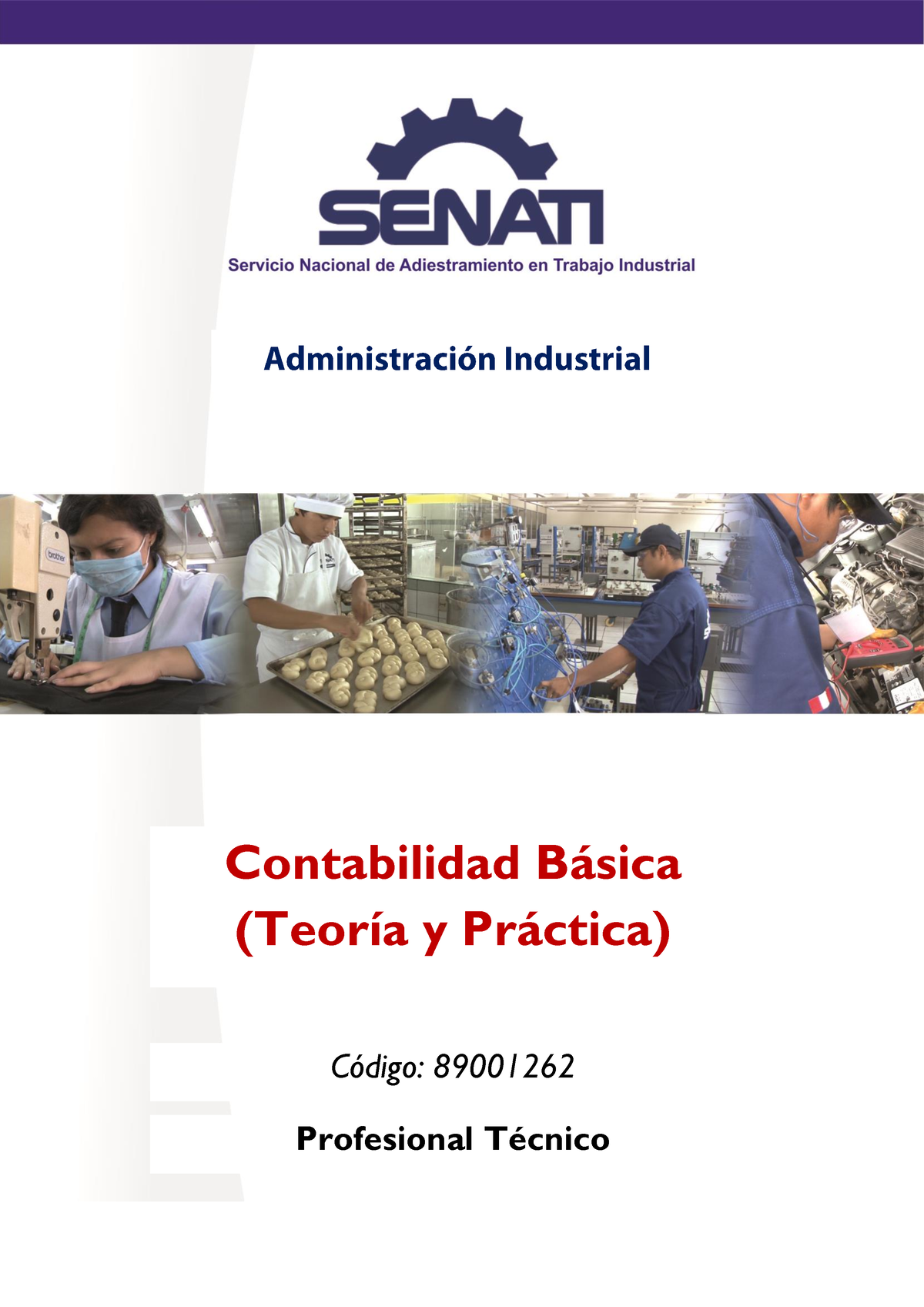 Contabilidad Básica - Contabilidad B·sica (TeorÌa Y Pr·ctica) CÛdigo ...