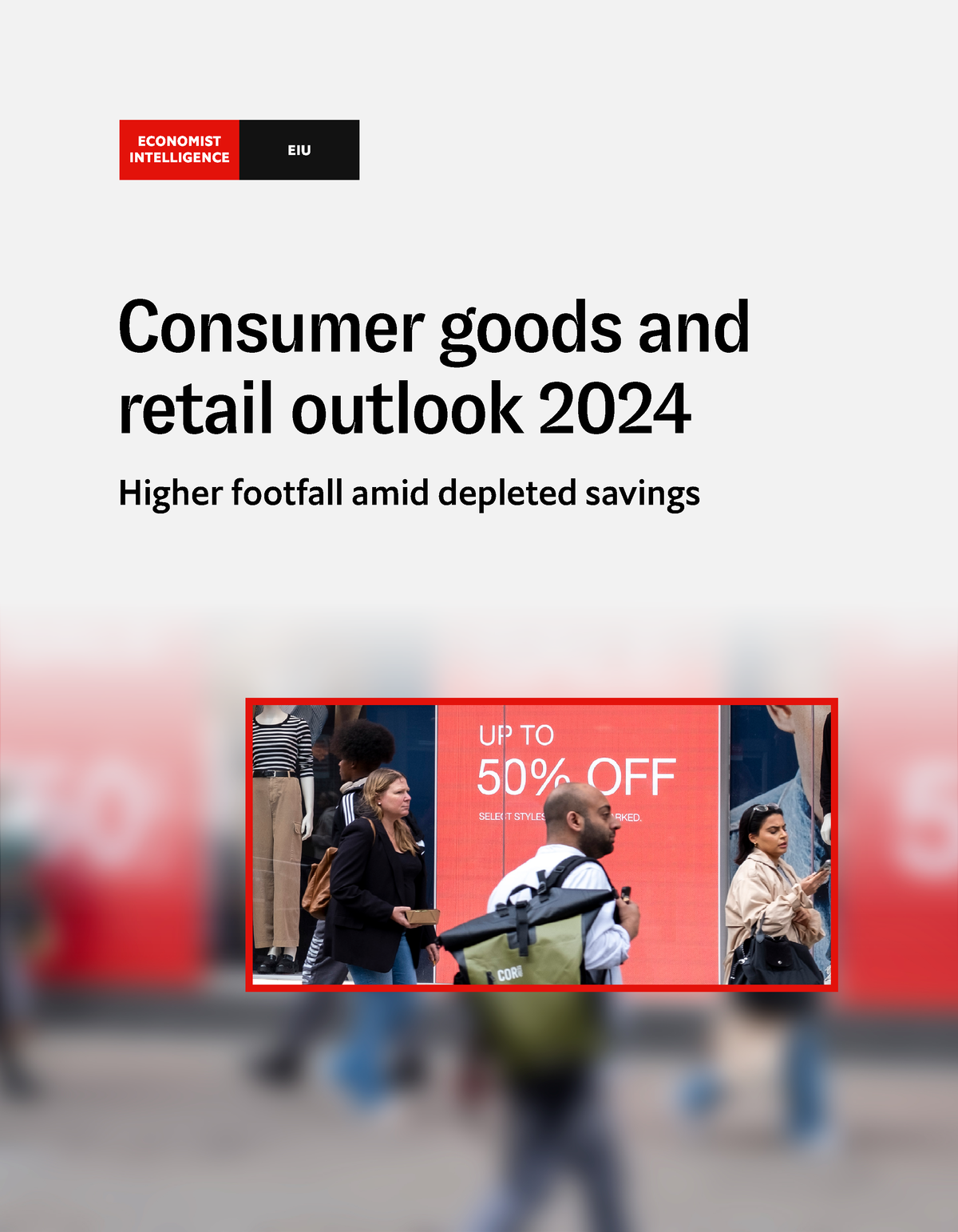 Consumer-report-2023 - Consumer Goods And Retail Outlook 2024 Higher ...