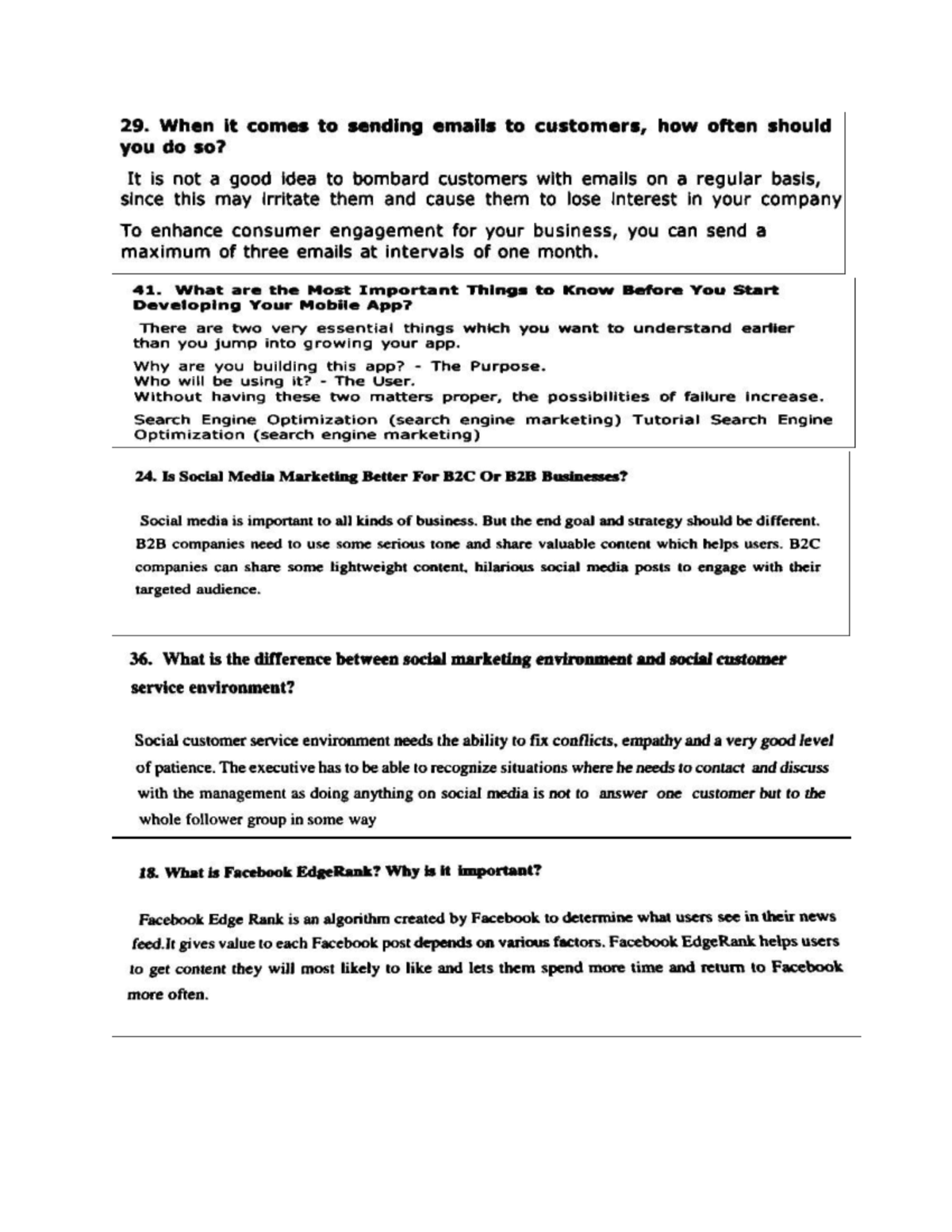 Dm model answers - study materials - Data Structures - Studocu