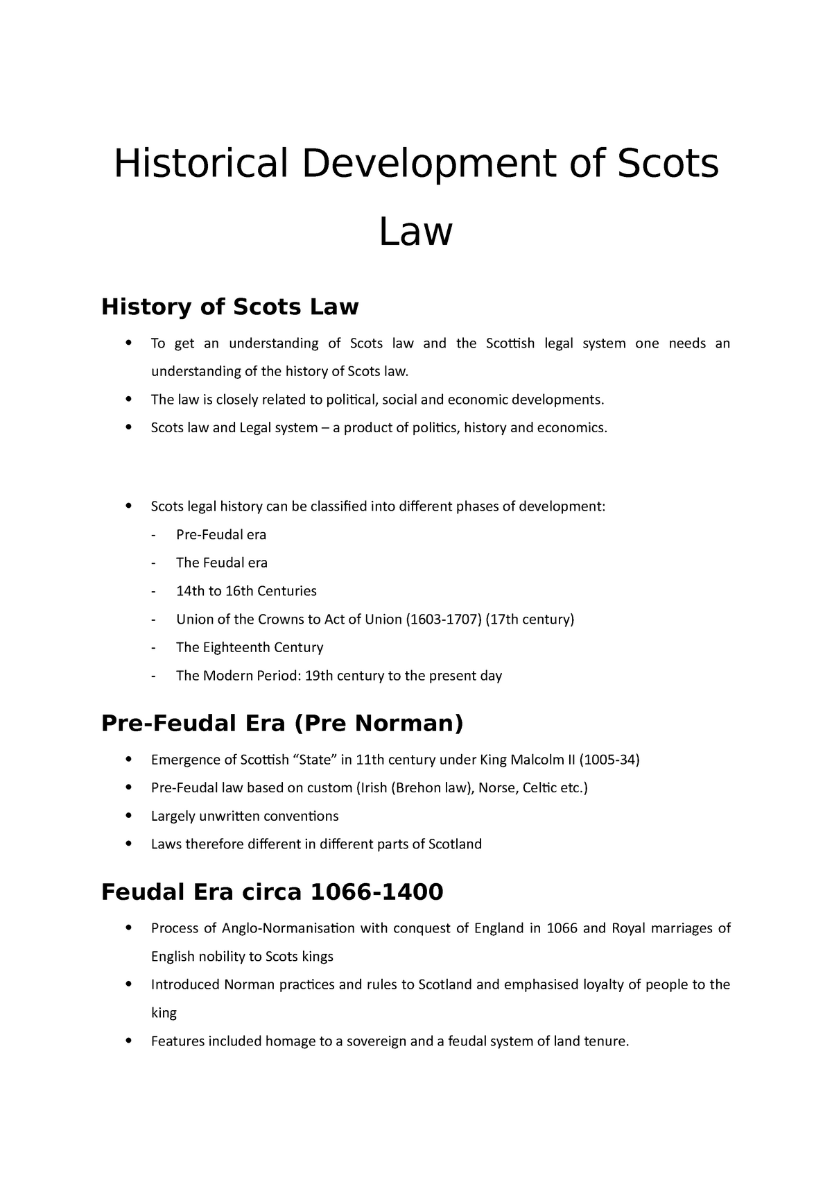 historical-development-of-scots-law-historical-development-of-scots