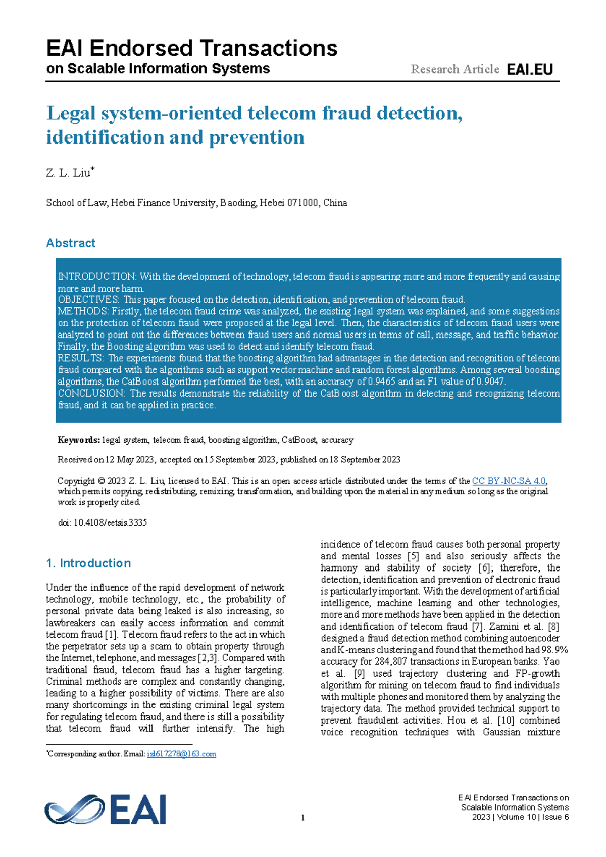 3335-SIS+ - JSKD - EAI Endorsed Transactions on Scalable Information ...