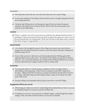 COM 100 - COM 100 Study notes examples - Media Literacy Definition 1 ...