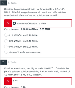 [Solved] Determine The Initial NH3aq Concentration In Units Of M That ...