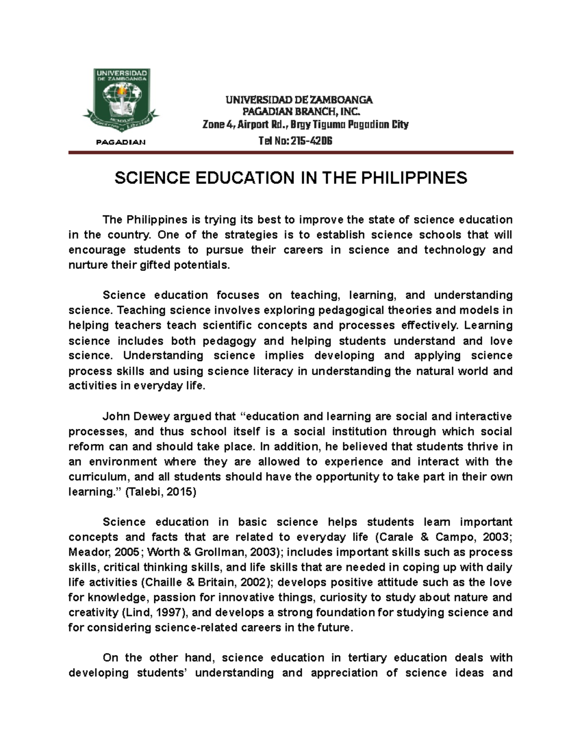 science-education-in-the-philippines-universidad-de-zamboanga