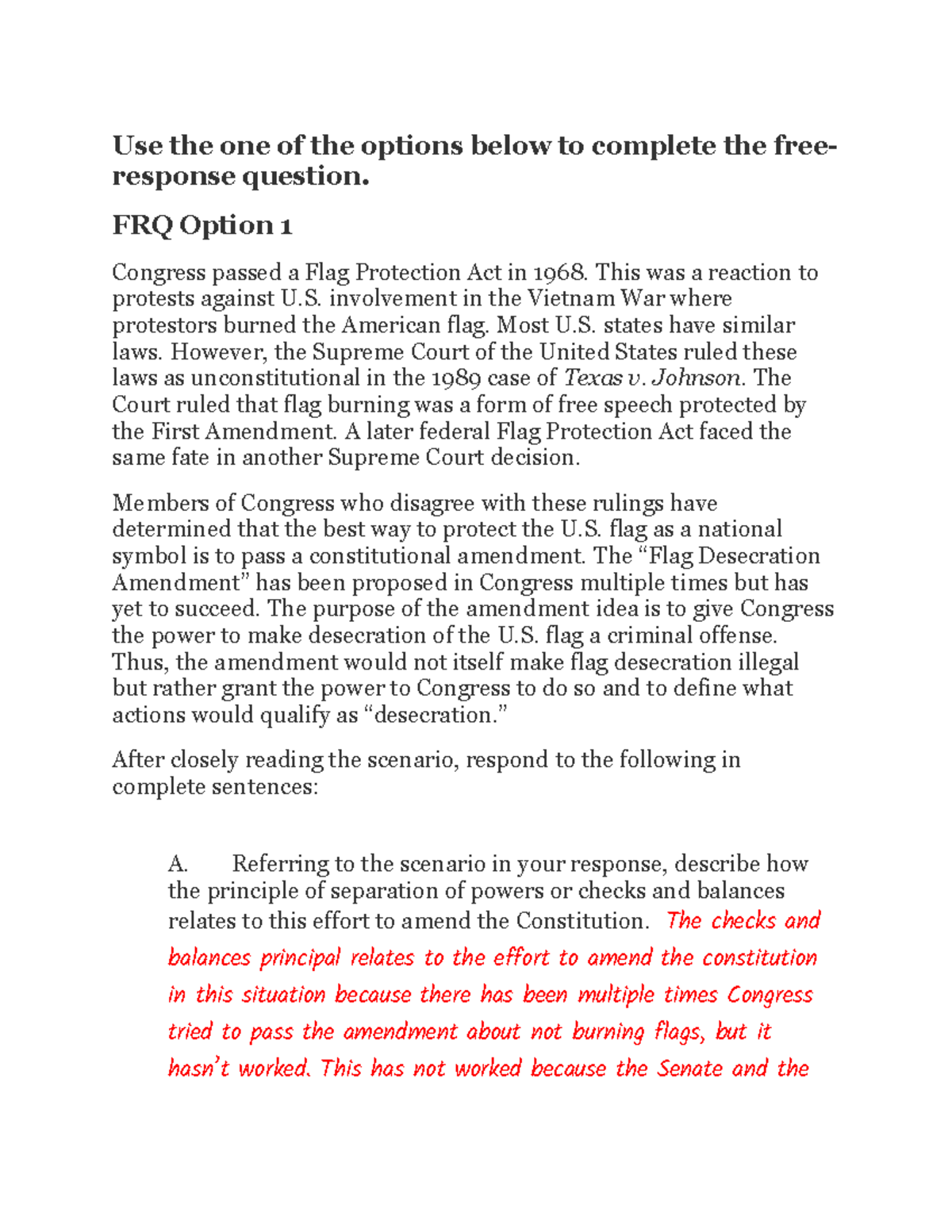 Ap Lit Frq 1 Examples - if6t9ae