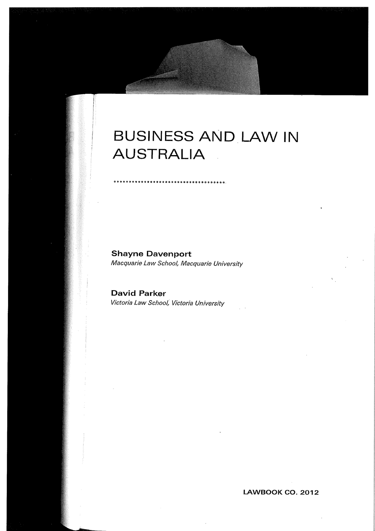 session-2-reading-2-business-and-law-in-australia